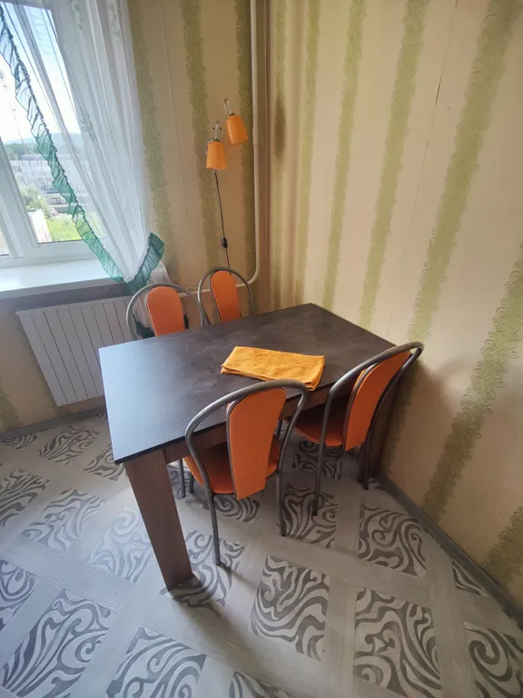 Просторная 1-я квартира недалеко от озера Тургояк