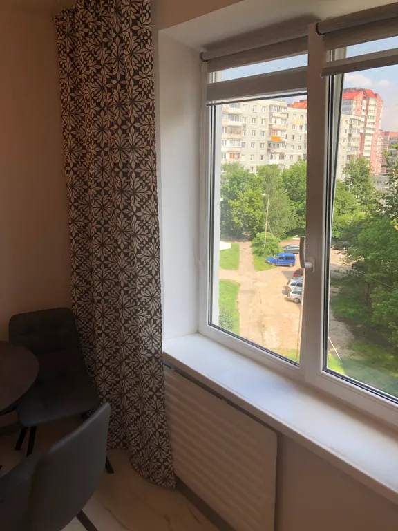 Комфортная квартира в центре города