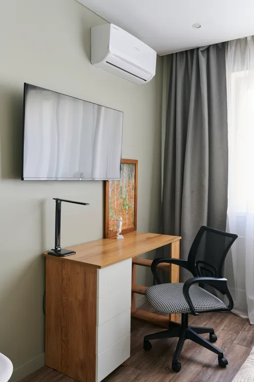 Квартира Квартира Комфортная студия — Москва