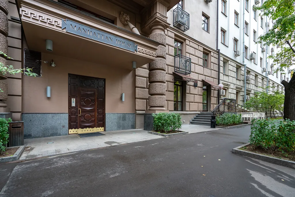 Квартира Квартира Комфортный апартамент в центре города — Москва