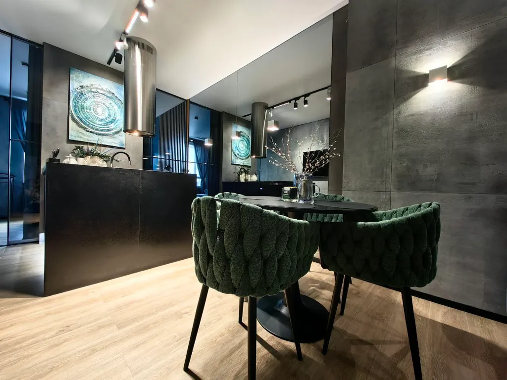 Квартира с уникальным ремонтом