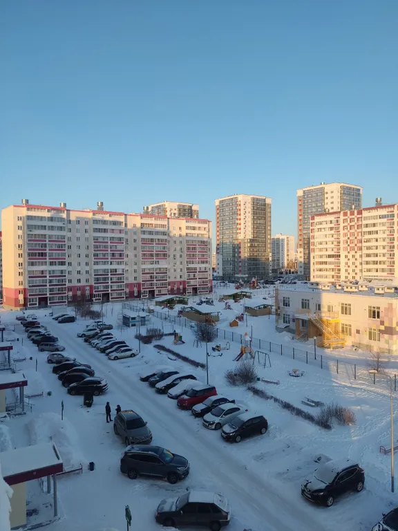 Квартира для командировочных возле набережной реки Кама — аренда посуточно в Набережные Челны