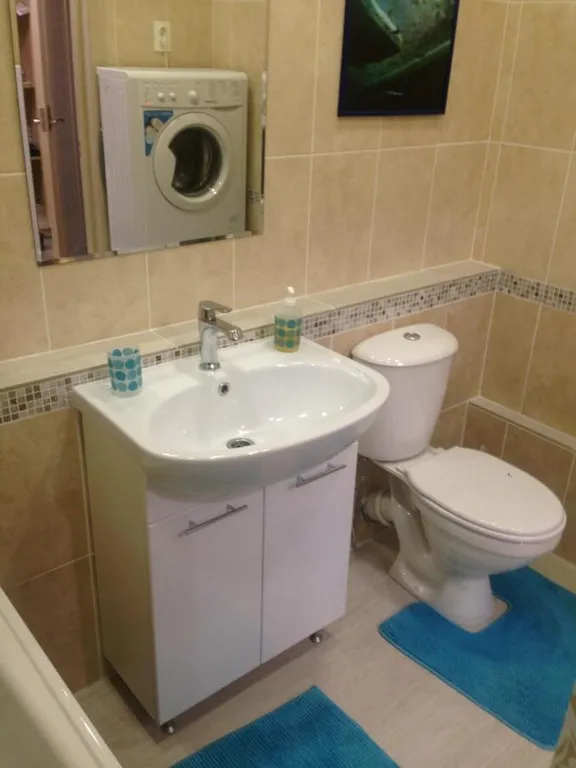 Сто метров до метро Космонавтов