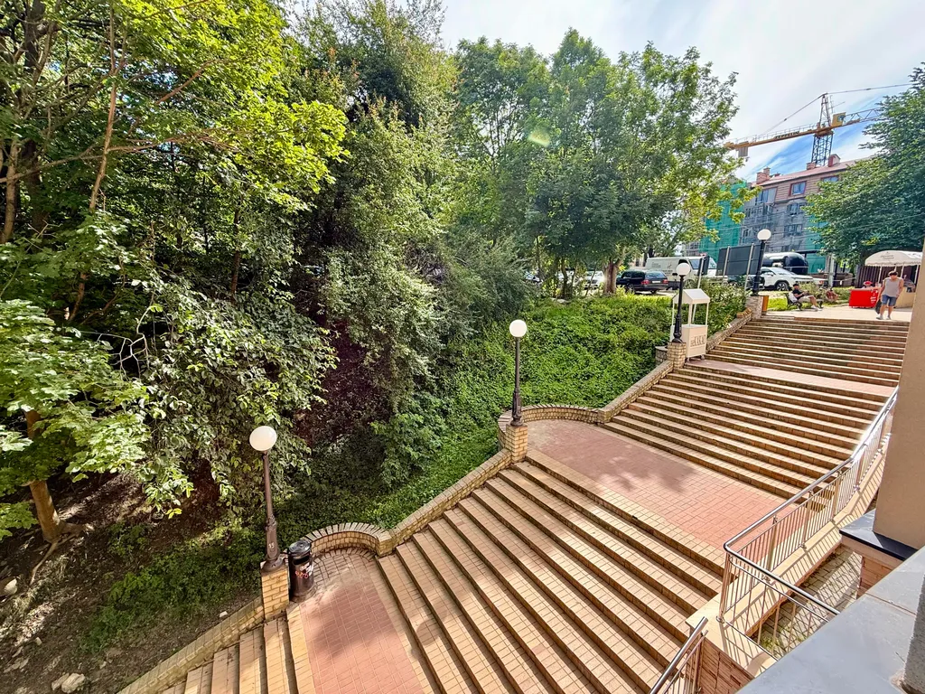 Апартаменты «Лагуна» с лифтом на пляж | Пионерский | Первая линия