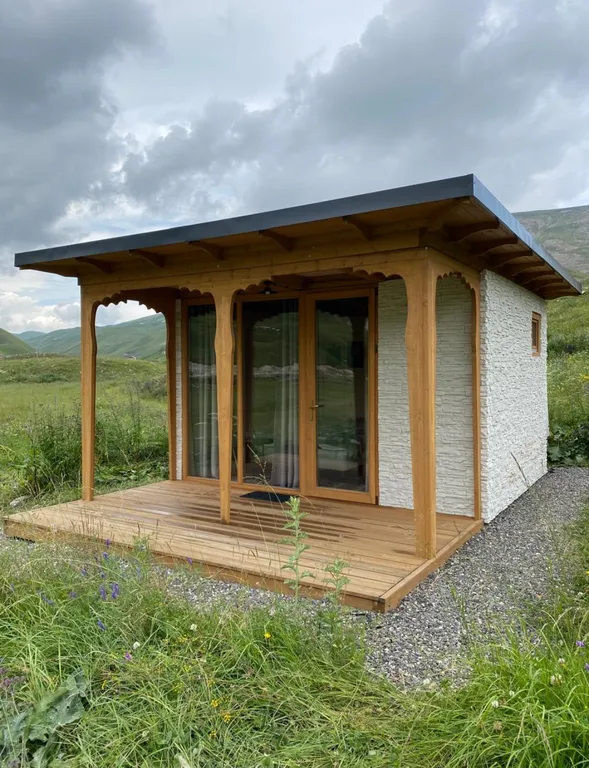 "Горская сакля"