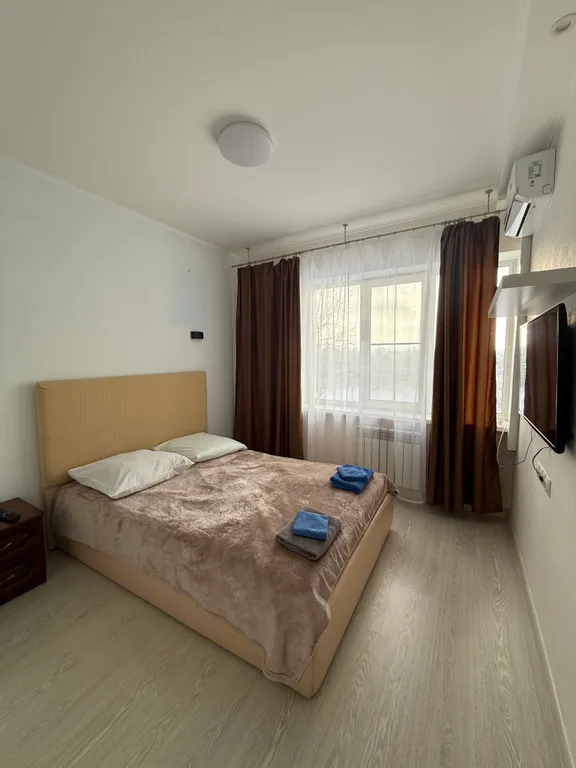 Уютная квартира