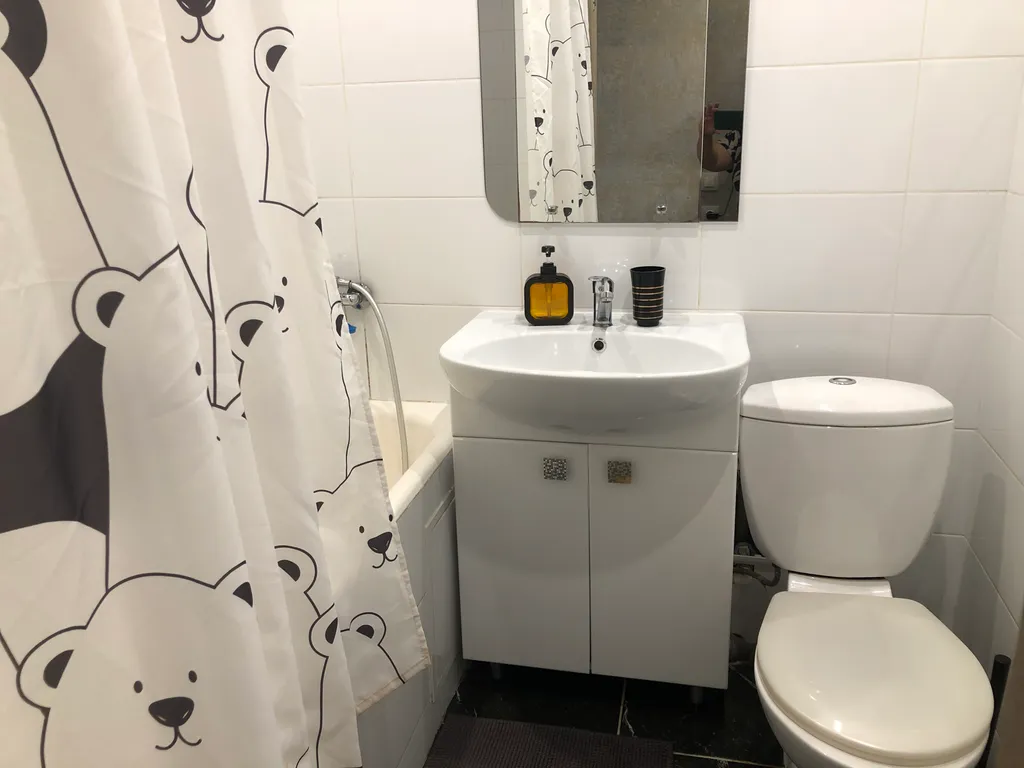 Чистая квартира у зоопарка