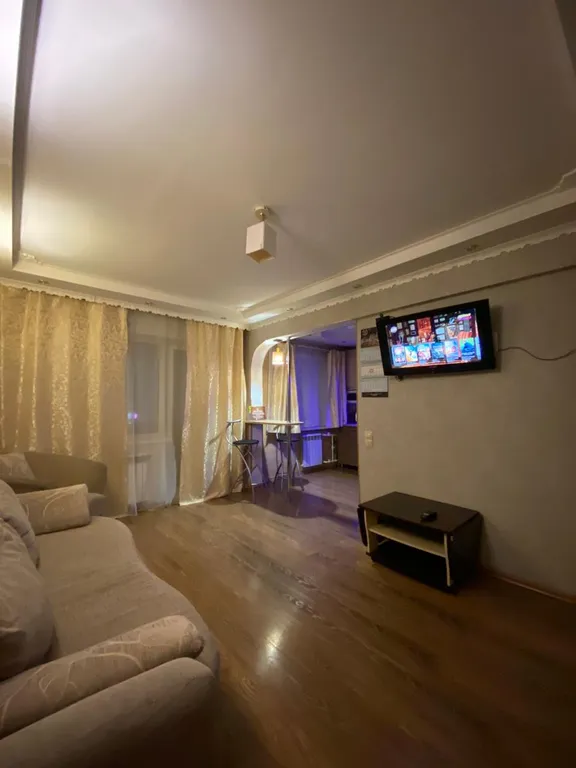 Уютная 2-х комнатная квартира в самом центре города