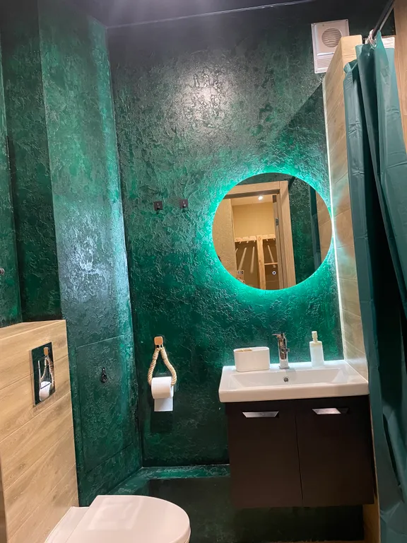 Стильная квартира рядом с центром