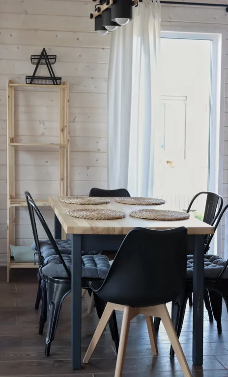 Каркасный дом