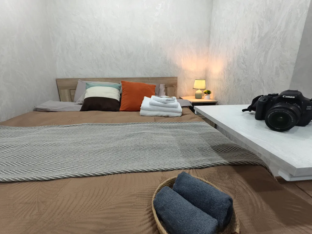 Стильная, уютная 1-комнатная квартира