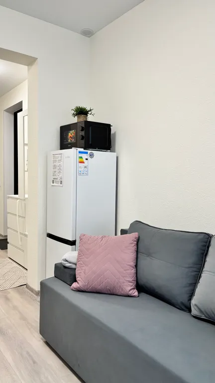 Квартира Квартира MoonRoom72 в Европейском — Тюмень