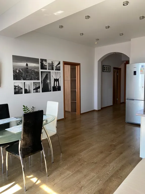 Апартаменты с видом на море