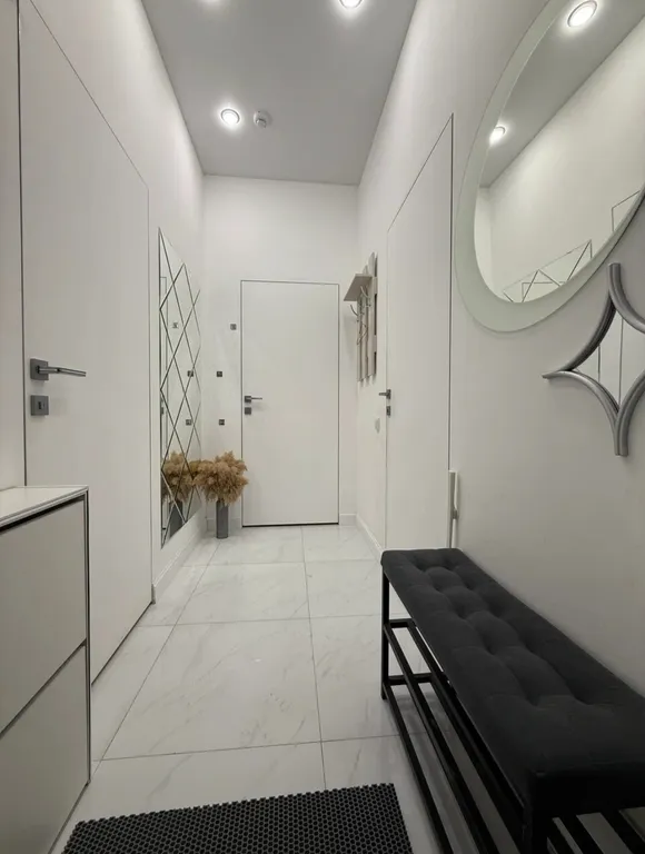 Квартира Уютная и современная квартира с видом на море — Махачкала