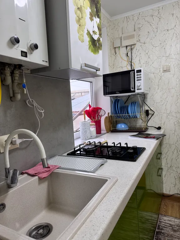 Квартира в самом центре города