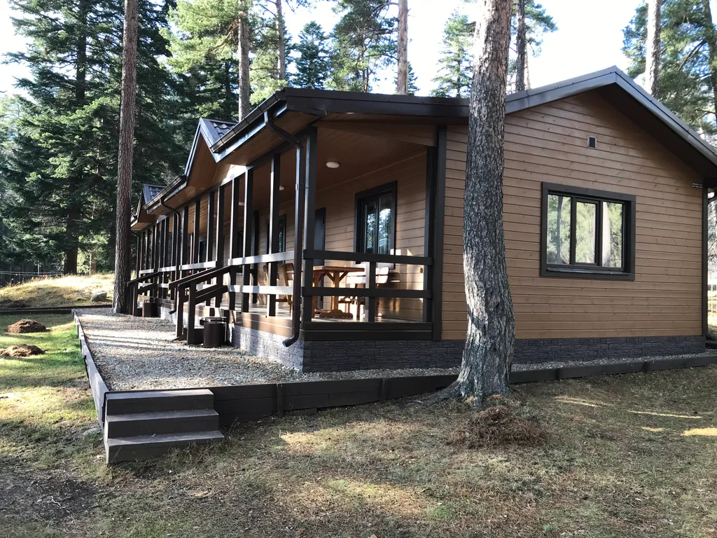 Коттедж Дом с видом на горы Александрия — Архыз