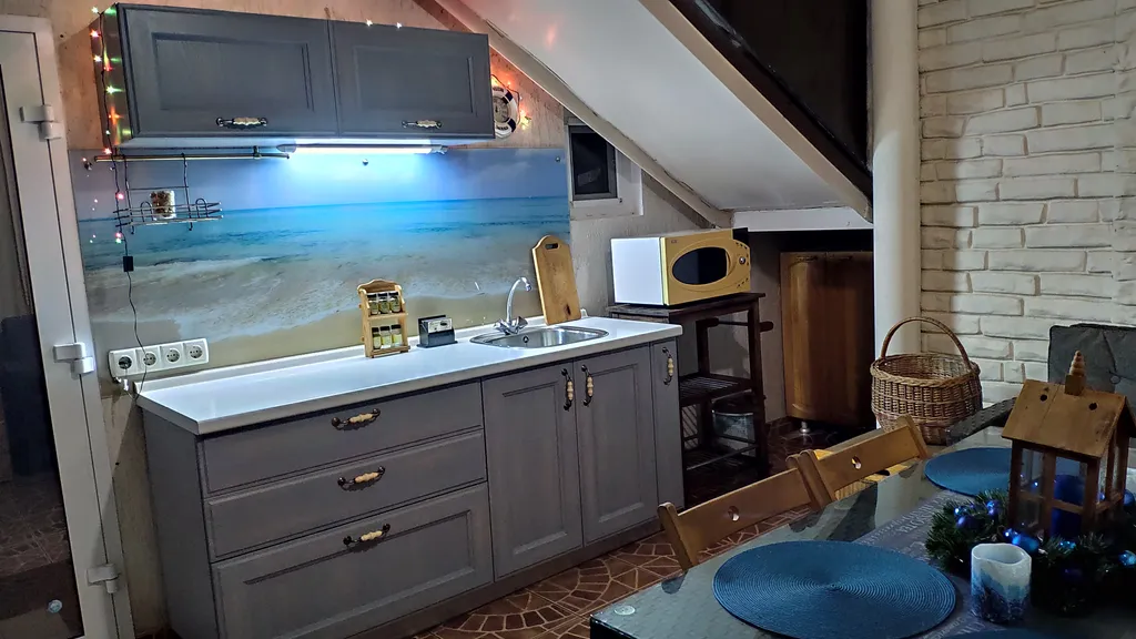 Апартаменты Романтик на море