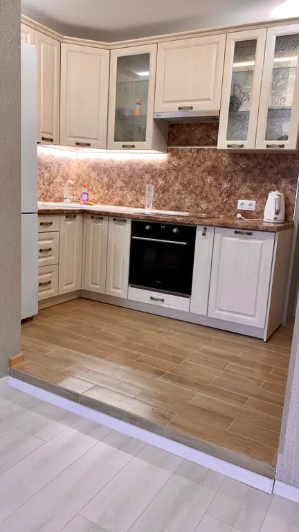 Стильная квартира в новом доме в центре