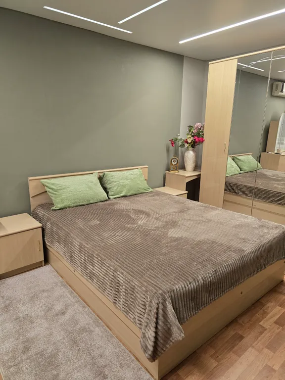 3-комнатная Квартира