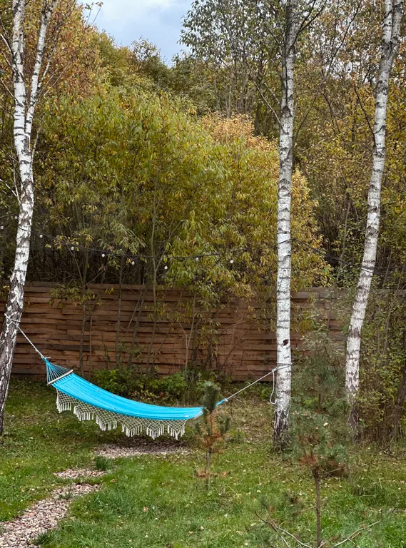 Дом в стиле a-frame в лесу в 10 км от Смоленска рядом с р. Днепр