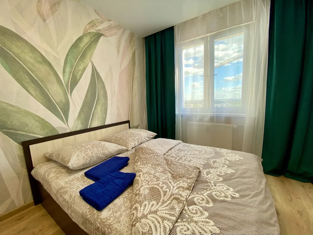 Квартира Евродвушка в центральном районе города — Курск