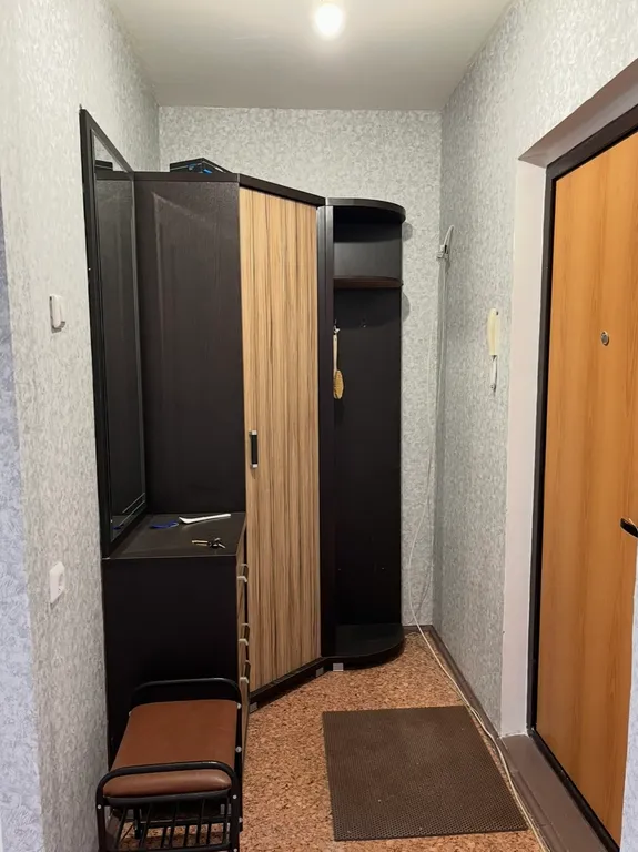 Светлая, тёплая, просторная однокомнатная квартира с видом на город