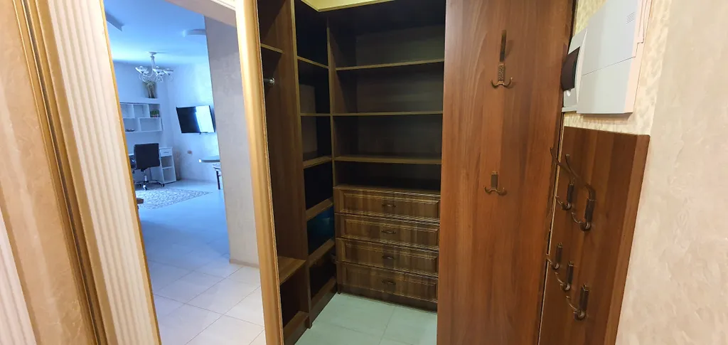 Квартира Уютная квартира рядом с парком Ривьера — Сочи
