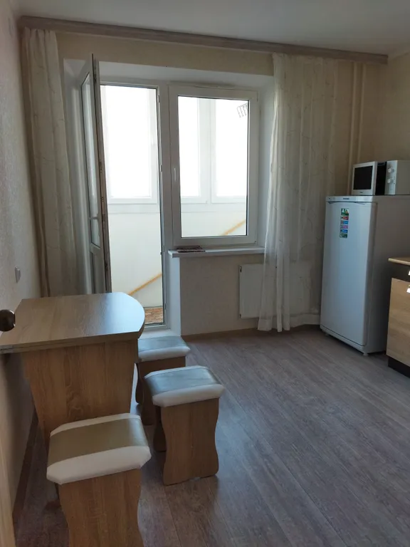 Квартира Квартира в новостройке с видом на горы — Анапа