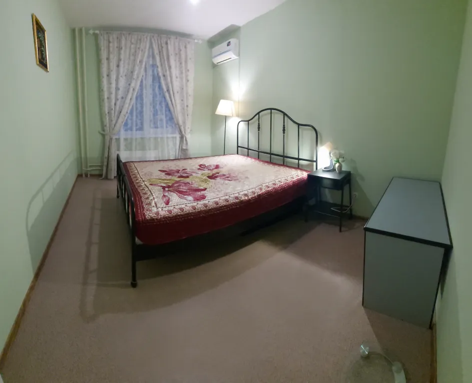 Уютная квартира в тихом спальном районе