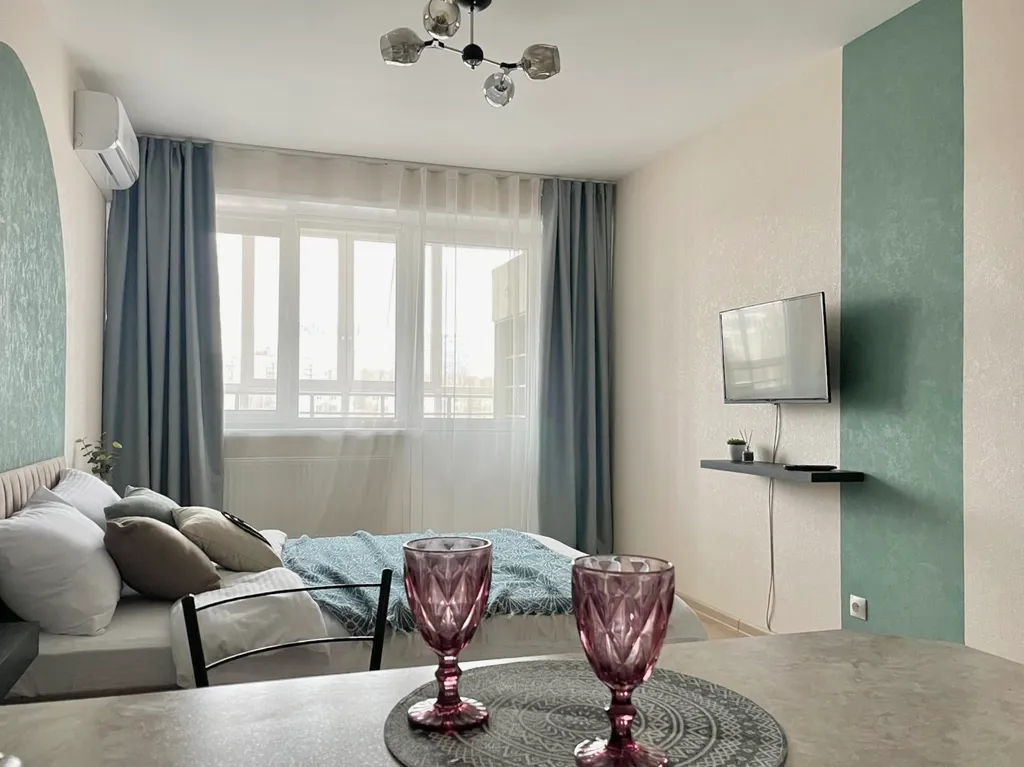 Уютные апартаменты в центре города