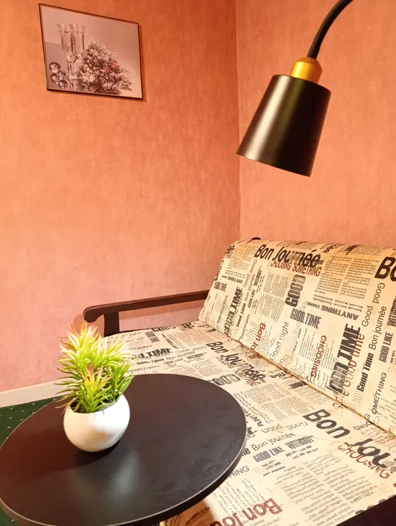 Квартира в самом центре города с видом на Богоявленский монастырь