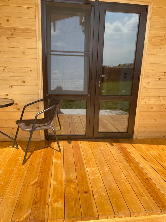 Коттедж Гостевой домик у моря — Анапа