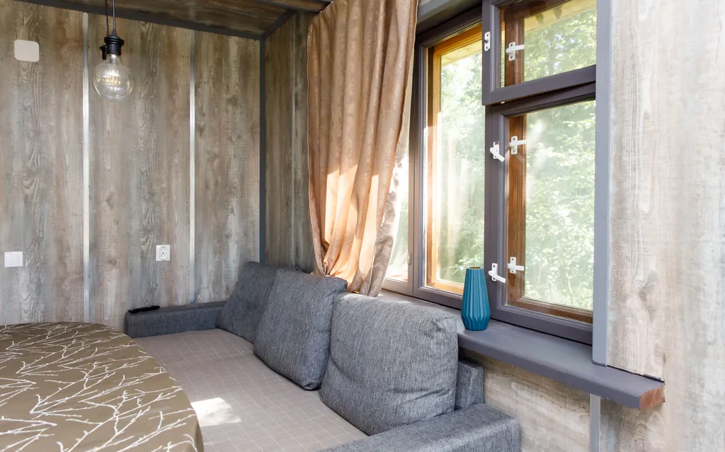 Коттедж для 8 человек