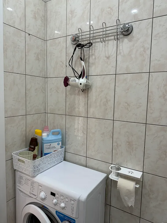 Квартира находится на первой береговой линии