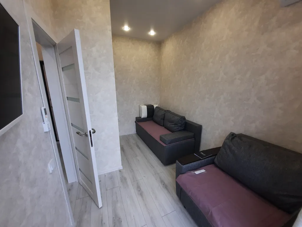 Квартира 1-комнатная Квартира — Сочи