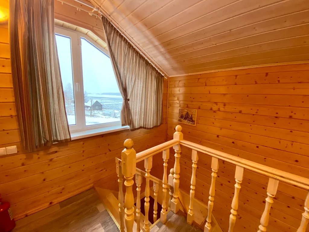 Коттедж 1 Онежская Горка