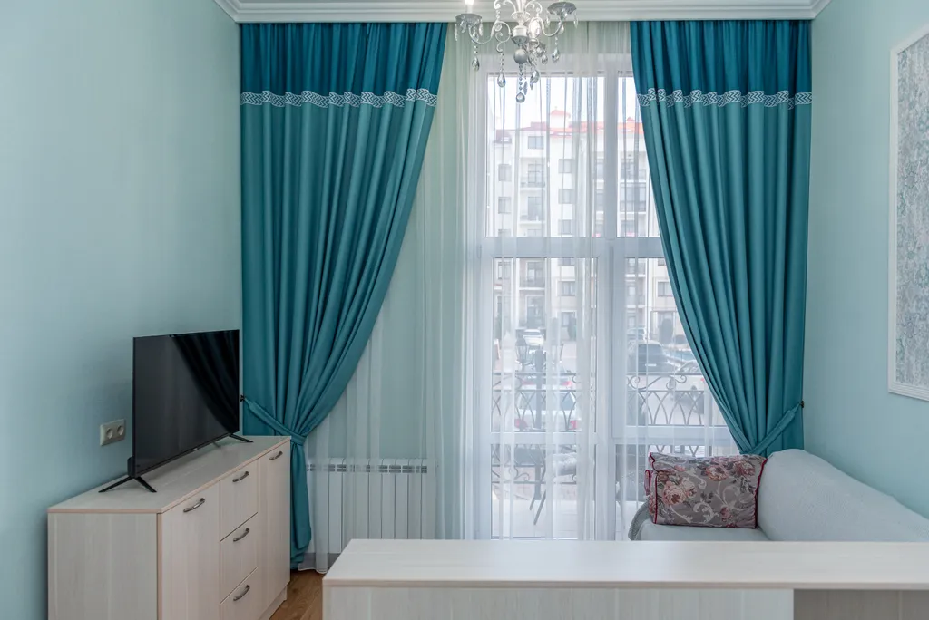 Квартира Квартира Апартамент Аквамарин на первой береговой линии — Геленджик