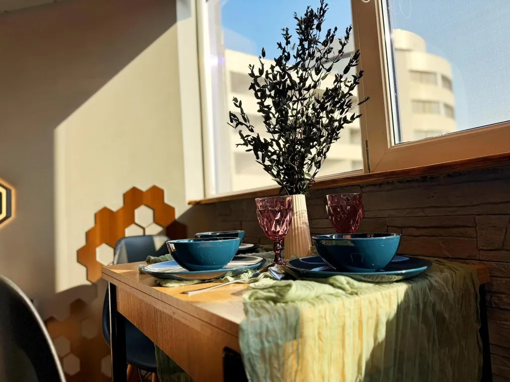 1-комнатная Квартира