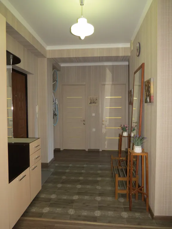 Просторная, светлая квартира в центре