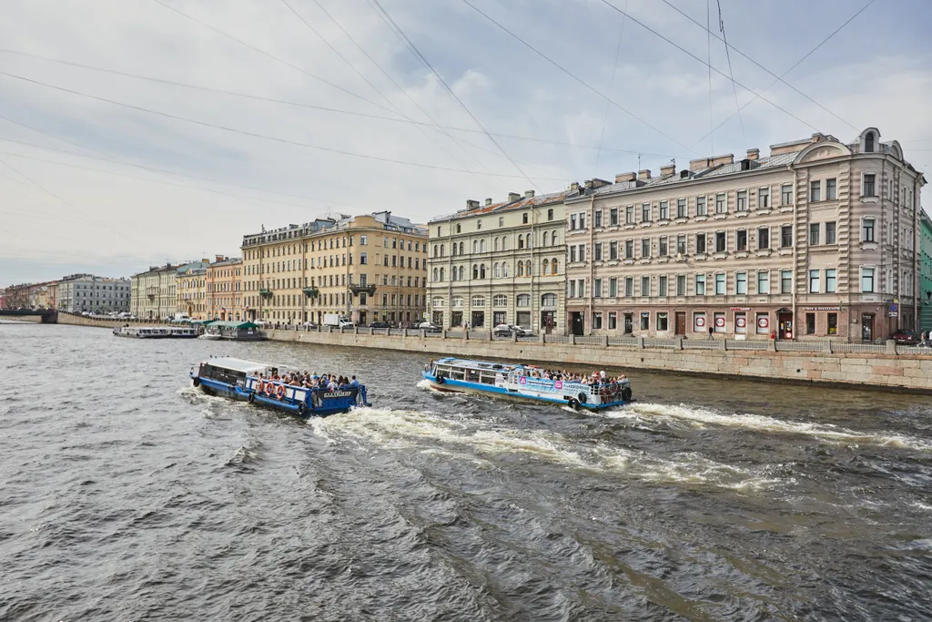 Квартира в самом центре событий
