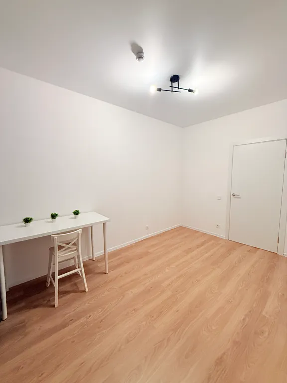 Просторная 3-комнатная в новом ЖК