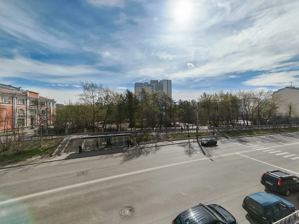 Уютная квартира в центре