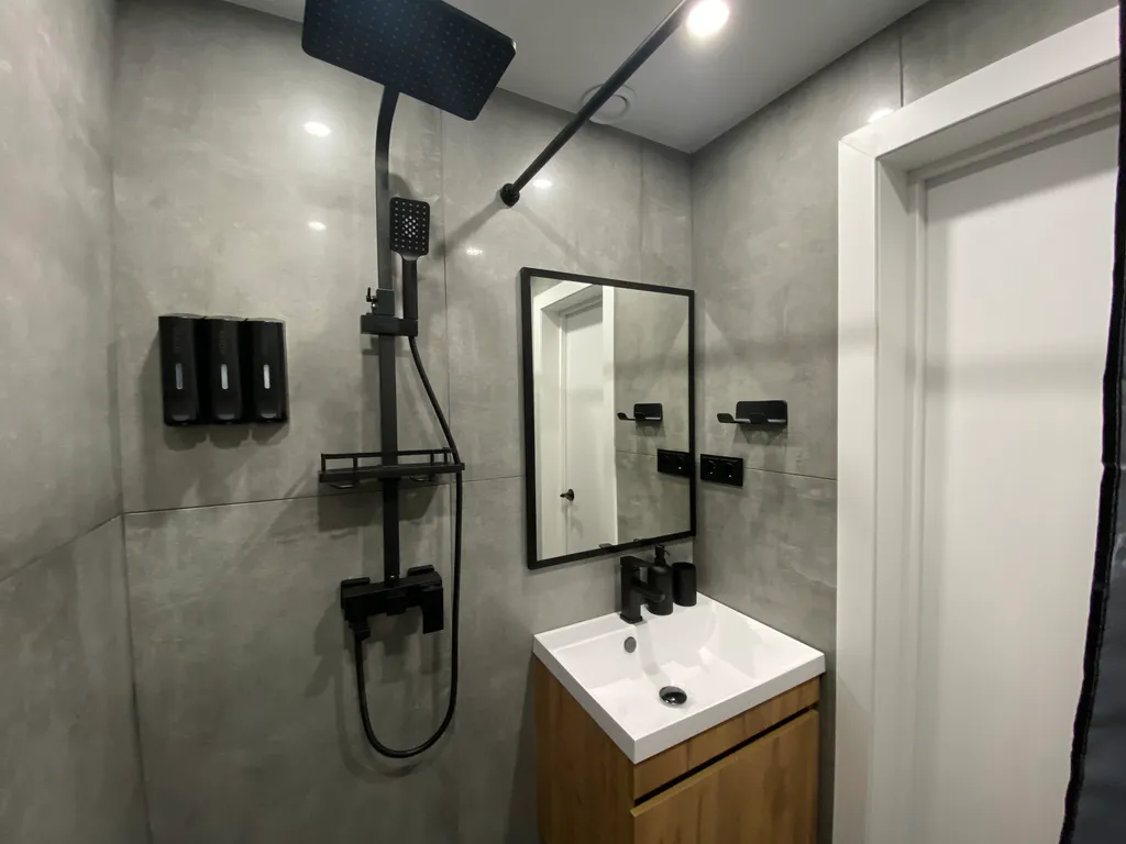 Уютная квартира в Шерегеше