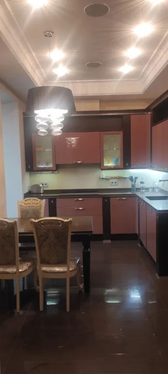 Эксклюзивные апартаменты с собственной бильярдной -Victory Park