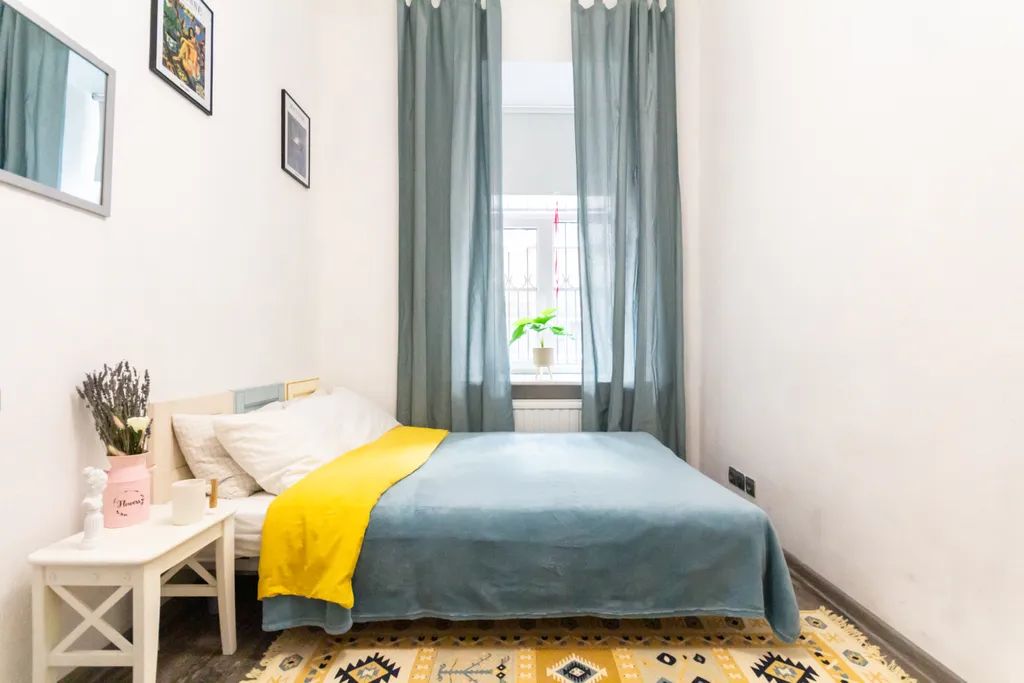 Квартира Квартира Студия для двоих в центре рядом с Невским — Санкт-Петербург