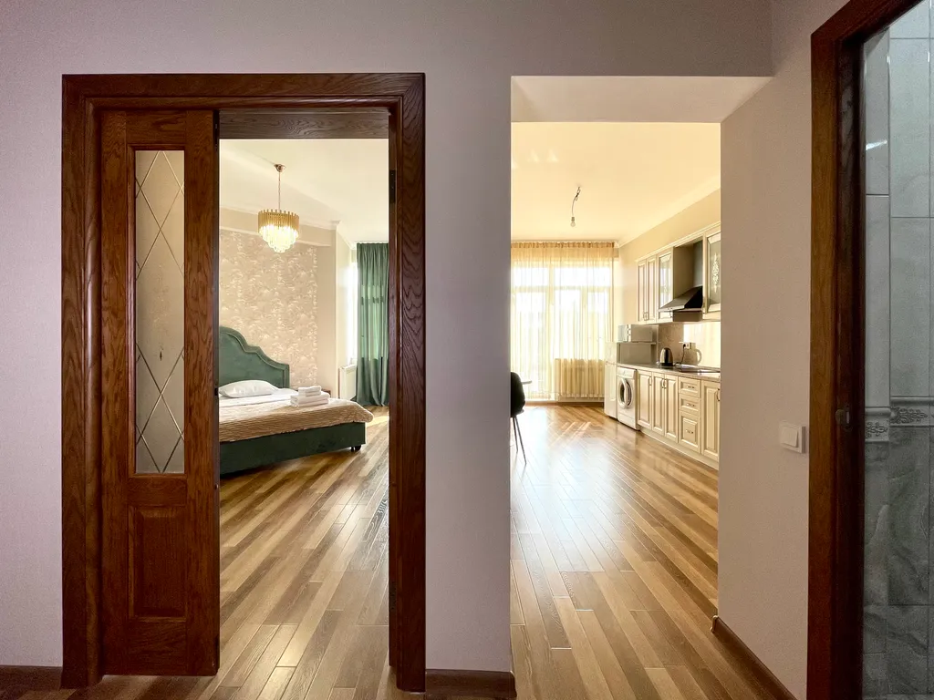 Квартира рядом с морем