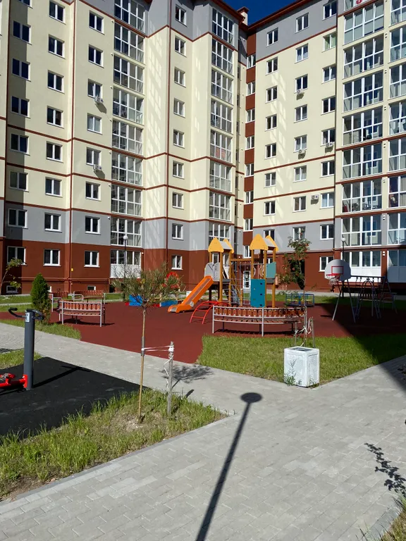 Новая квартира около лучшего пляжа