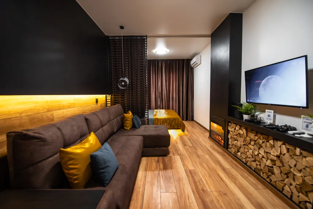 Квартира 1-комнатная Квартира — Краснодар