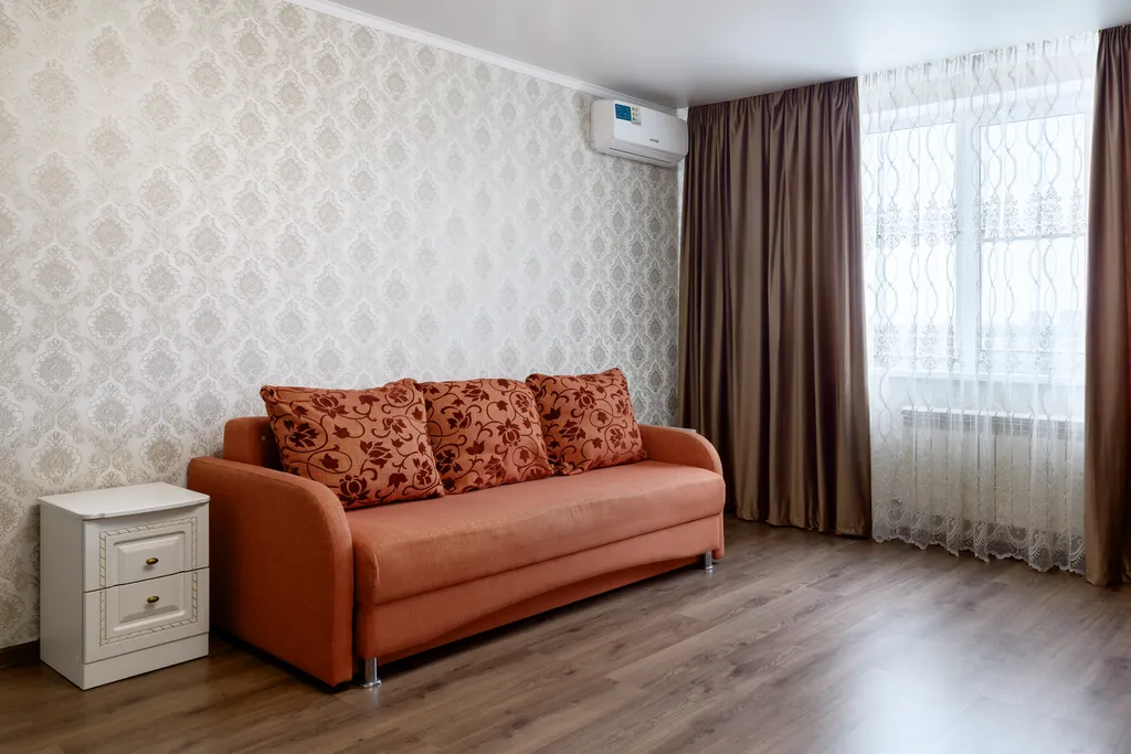 Уютная 2-х комнатная квартира