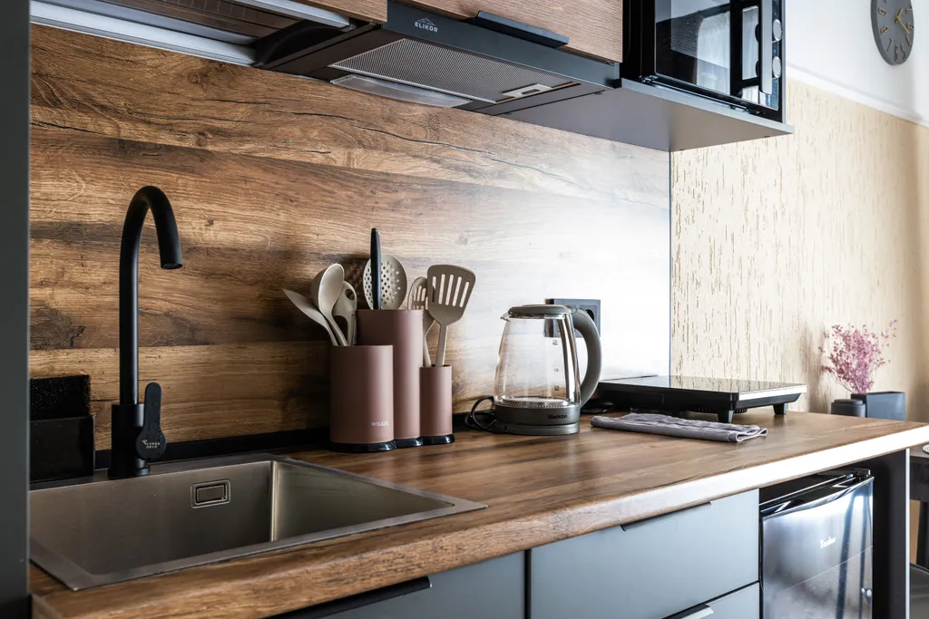 Квартира Апартаменты Студия -Комфорт — Санкт-Петербург